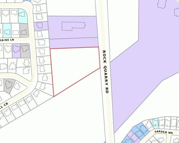 Rock Quarry Road, Stockbridge, GA 30281